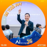 FPT Digital Employee Ngoc Vuong's profile photo