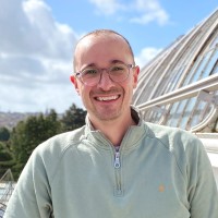 Royal Botanic Garden Edinburgh Employee Duncan Reddish's profile photo