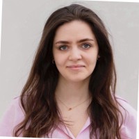campstar.com Employee Elizaveta Tikhonova's profile photo
