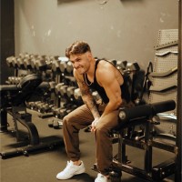 Caliber Fitness Employee Marco Zimmerman's profile photo