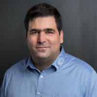 Saga Foundation Employee Ido Man's profile photo