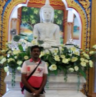 SGS Employee Elan Chezhian's profile photo