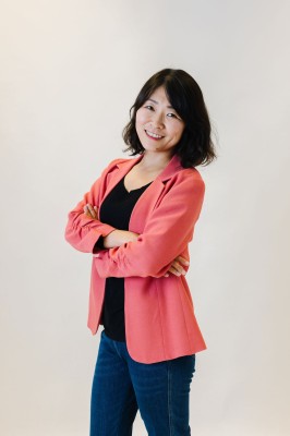San Diego Public Library Employee Mandy Perry's profile photo