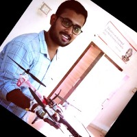 Navayuvabharat Infotech Employee Bhargav Sasala's profile photo