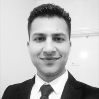 ARKK Employee Waqas Ahmed's profile photo