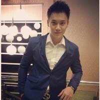 EVA Airways Corp. Employee John Han's profile photo