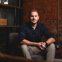 Summize Employee Tom Dunlop's profile photo