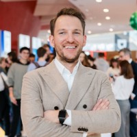 Absolvent.pl Employee Dominik Wiegand's profile photo