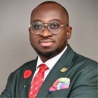 Societe Generale Ghana Employee Connor Gwira's profile photo