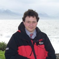 Ekos Employee Ian Challenger's profile photo