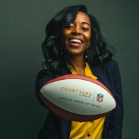 PPA Tour (Professional Pickleball) Employee Bianca Peart's profile photo