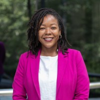 Forward Justice Employee Rameisha Bordeaux's profile photo