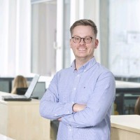 Brühl Safety Group Employee Joris Affholderbach's profile photo