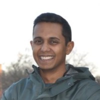 Deveron UAS Corp. Employee Akshay Shirodker's profile photo