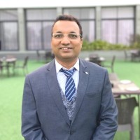 eLuminous Technologies Pvt. Ltd. Employee Hrushikesh Wakadkar's profile photo