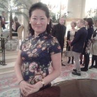 Liu International (UK) Limited Employee Ning Liu's profile photo