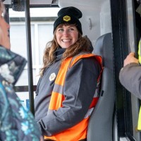 Transport for Greater Manchester Employee Rosalind O'Driscoll's profile photo