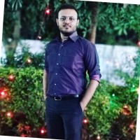 Luxury private customization/retail enterprise Employee Shalin Shah's profile photo