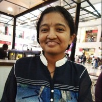 Tata Consultancy Services Employee Nanditha B's profile photo