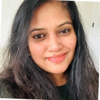 Wellington Management Employee Smitha Rajan's profile photo