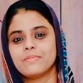 Lanware Solutions Employee Aysha Hasli's profile photo