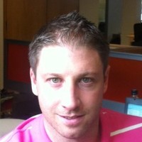 British Airways Employee Nick Davey's profile photo