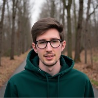 GPORTAL (Ociris GmbH) Employee Tobias Lindenberg's profile photo