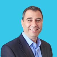 Team8 Employee Israel Grimberg's profile photo