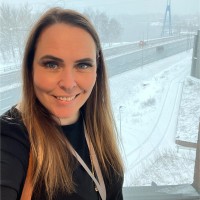 Wärtsilä Employee Mari Hoppania's profile photo