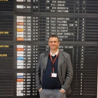 Bucharest Airports Employee Vasilescu Adrian's profile photo