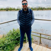 Intelligent Finishing Systems Employee Simon Cox's profile photo