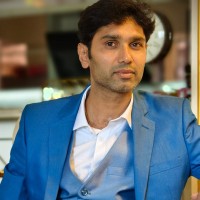 Arche Employee Sathish Kanagasabapathy's profile photo