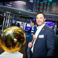 Fathom Digital Manufacturing Employee Rich Stump's profile photo