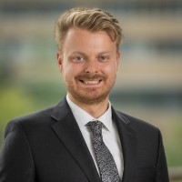 Michigan Medicine Employee Cole Frederick's profile photo