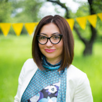 Universal University Employee Anjelika Farkhullina's profile photo