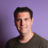 Byner Employee Martijn van der Velden's profile photo