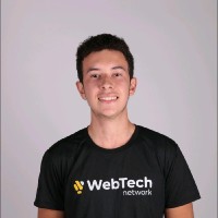 WebTech Network Employee Matheus de Almeida Moreira's profile photo