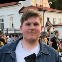 Dizparc Employee Viktor Lundgren's profile photo