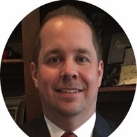 Leidos Employee Michael Bann's profile photo