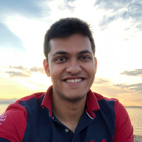 Shield AI Employee Vivek Krishnan's profile photo