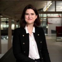 OpenClassrooms Employee Audrey Yvert's profile photo