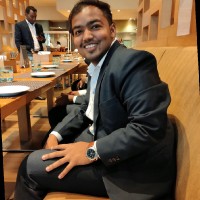 Bruhat Logistics Employee Sourabh Yadav's profile photo