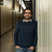 Narrative Employee Mo Hedayati's profile photo
