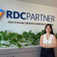 RDC Partner Employee Tuğba Yıldız's profile photo