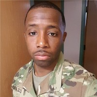 US Army Employee Reginald Armstrong's profile photo