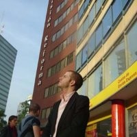 Ergomat Employee Ron Crowe's profile photo