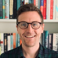 Hachette UK Employee Ant Simnica's profile photo