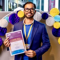 The University of Manchester Employee Gaurav Chand's profile photo