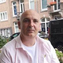 sQuidcard Employee John Gallacher's profile photo