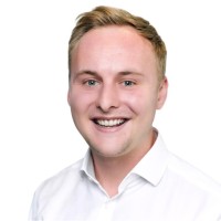 OSTTRA Employee Max Hardwick's profile photo